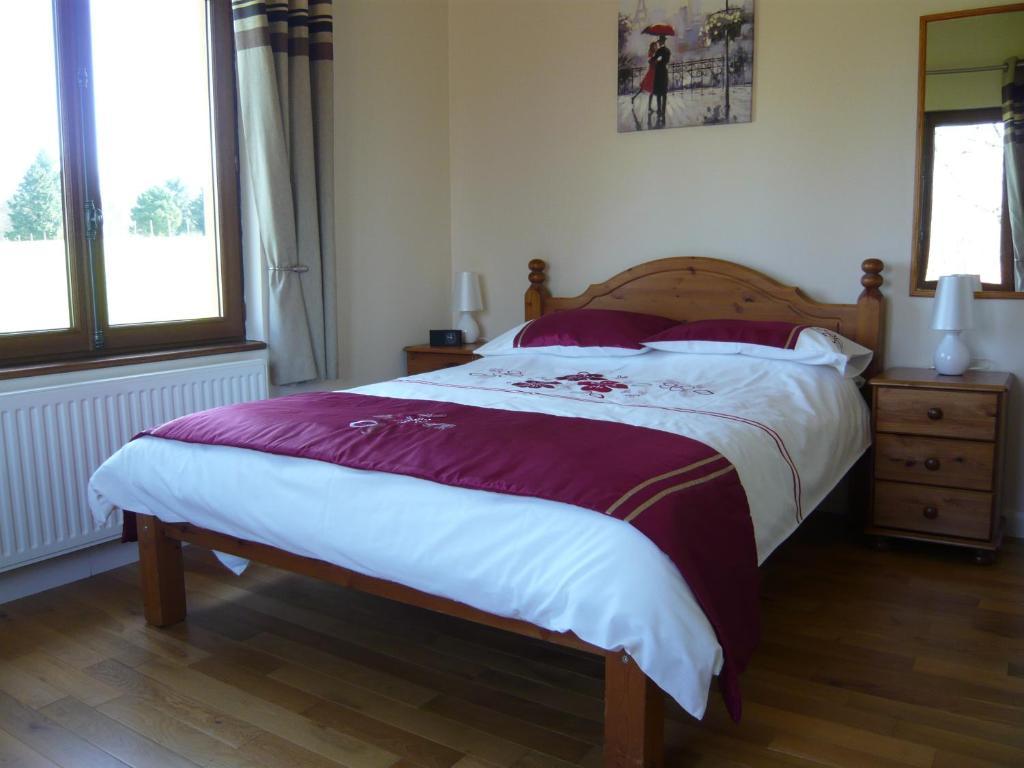Lakeside Bed And Breakfast Payzac  Zimmer foto