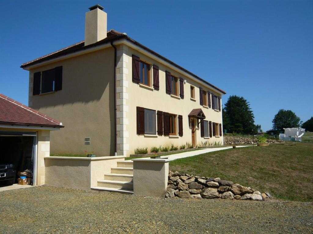Lakeside Bed And Breakfast Payzac  Exterior foto