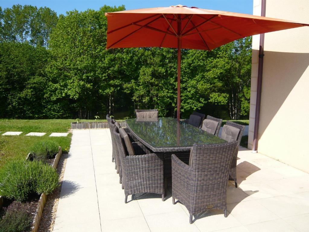 Lakeside Bed And Breakfast Payzac  Exterior foto